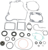Moose Offroad Hard Parts Ms Mtr Ga/Sl Yz125 '86 88