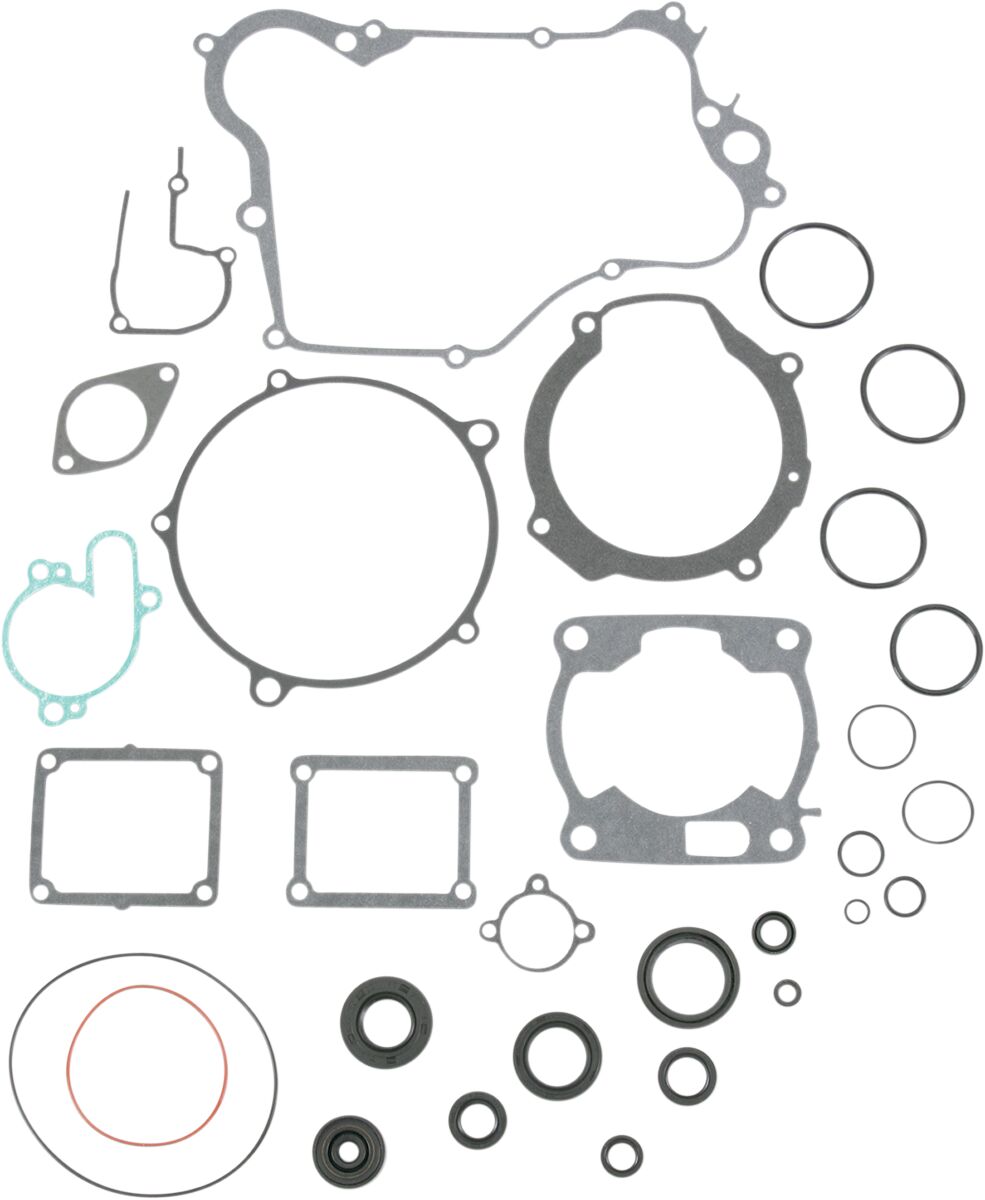 Moose Offroad Hard Parts Mse Gskt/Sls Yz125 1993