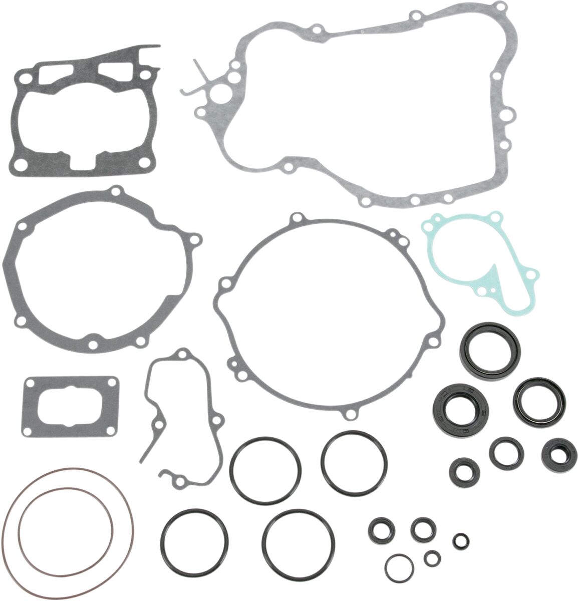 Moose Offroad Hard Parts Mse Gasket/Sls Yz125 98 00