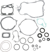 Moose Offroad Hard Parts Mse Gasket/Sls Yz125 98 00