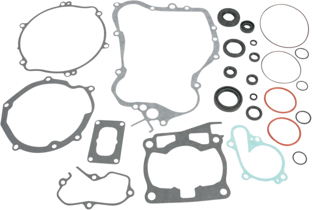 Moose Offroad Hard Parts Mse Mtr Ga/Sl Yz125 02
