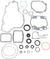 Moose Offroad Hard Parts Ms Mtr Ga/Sl Yz250 '88 89