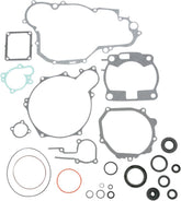 Moose Offroad Hard Parts Mse Gskt/Sls Yz250 92 4