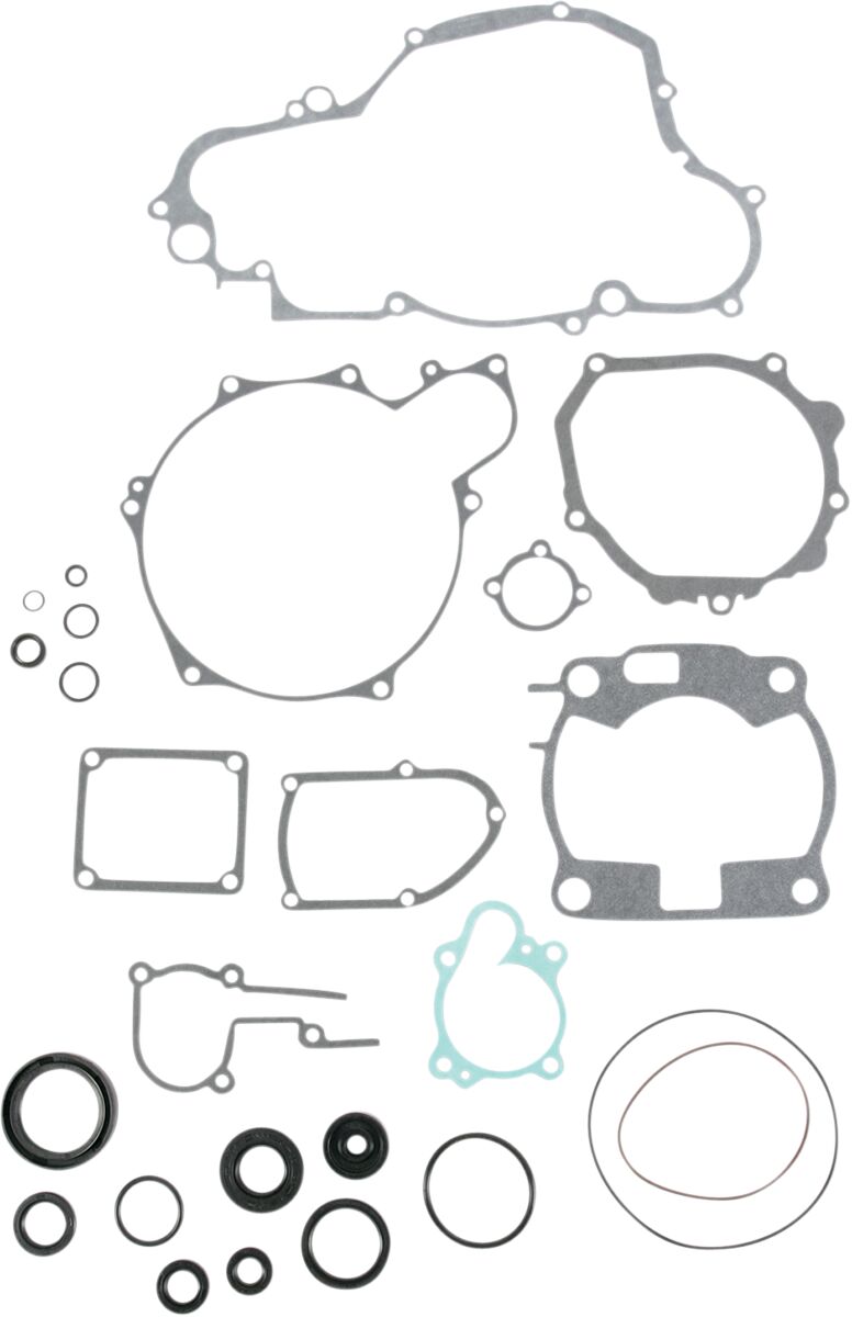 Moose Offroad Hard Parts Mse Gskt/Sls Yz250 95 6