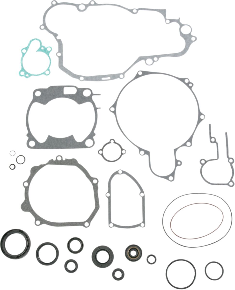 Moose Offroad Hard Parts Mse Gskt/Sls Yz250 1997