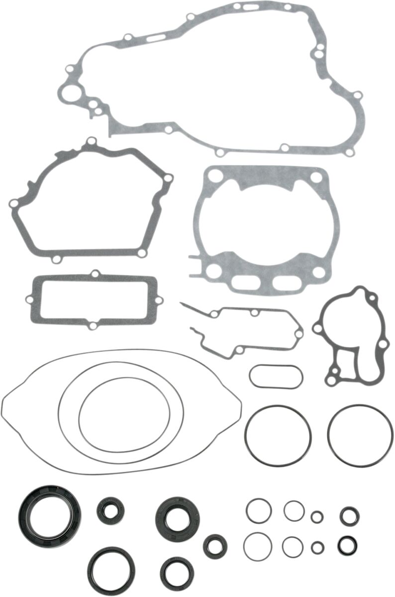 Moose Offroad Hard Parts Mse Gskt/Sls Yz250 99 00