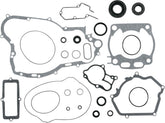 Moose Offroad Hard Parts Mse Mtr Ga/Sl Yz250 01