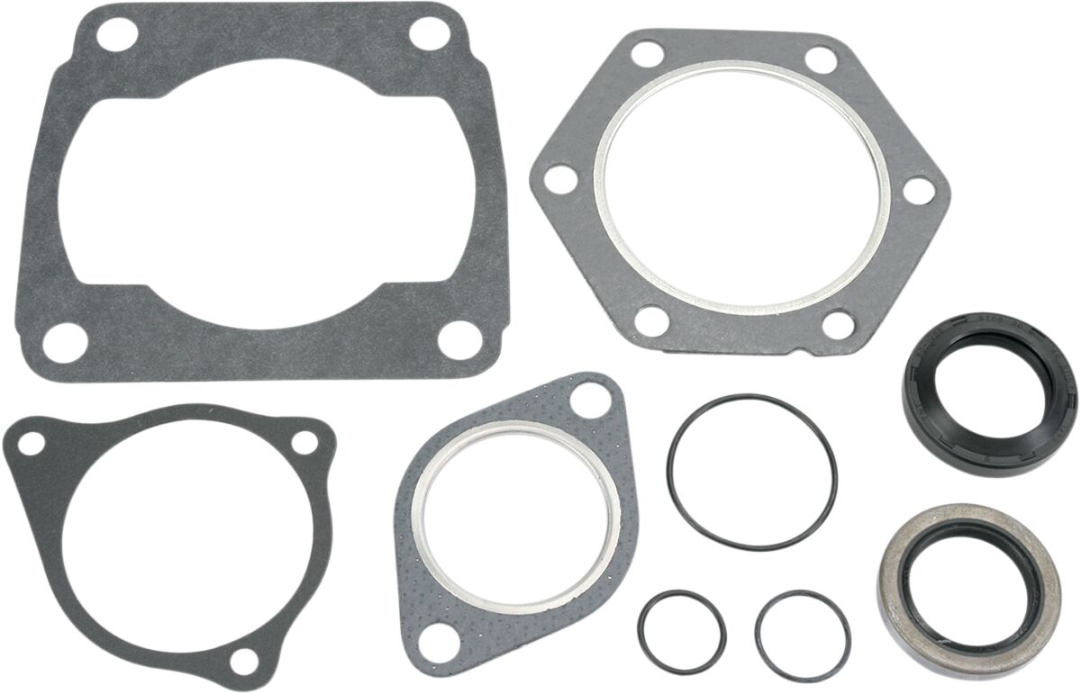 Moose Offroad Hard Parts Mse Mtr Ga/Sl Pol 250