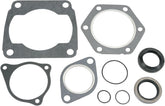 Moose Offroad Hard Parts Mse Mtr Ga/Sl Pol 250