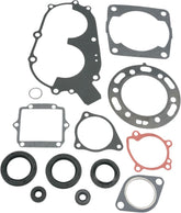 Moose Offroad Hard Parts Mse Mtr Ga/Sl Pol 400