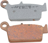 Moose Offroad Hard Parts Brake Pad Xcr Comp Rr