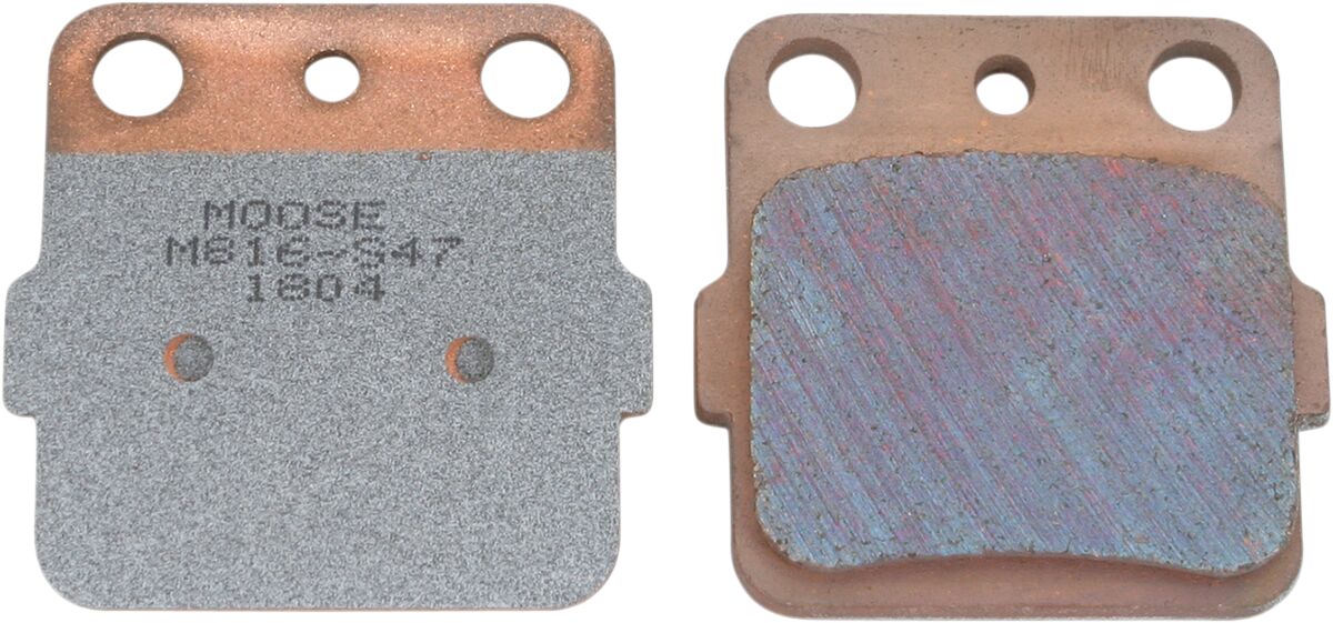 Moose Offroad Hard Parts Pad Brake Xcr Yz/Rm Rr