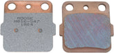 Moose Offroad Hard Parts Pad Brake Xcr Yz/Rm Rr