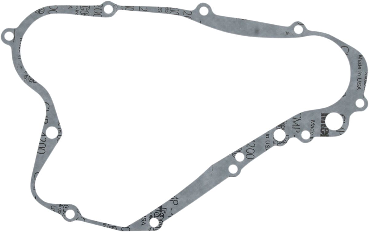Moose Offroad Hard Parts Gasket Clutch Cover Rm80 89 01