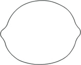 Moose Offroad Hard Parts Gasket Clutch Cover Rm250 96