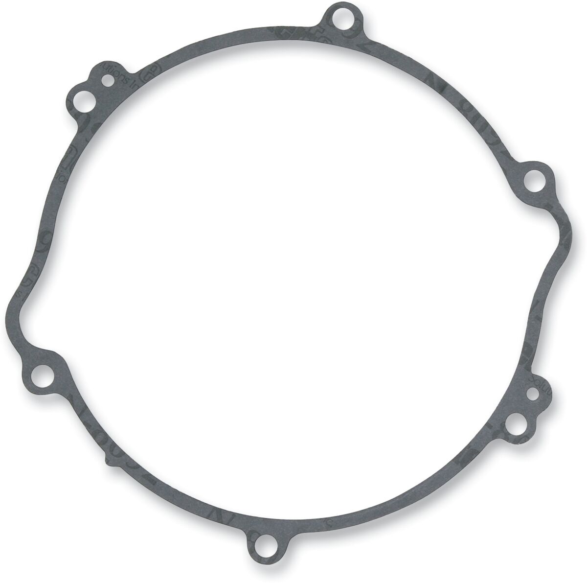 Moose Offroad Hard Parts Gasket Clutch Cover Yz125 94