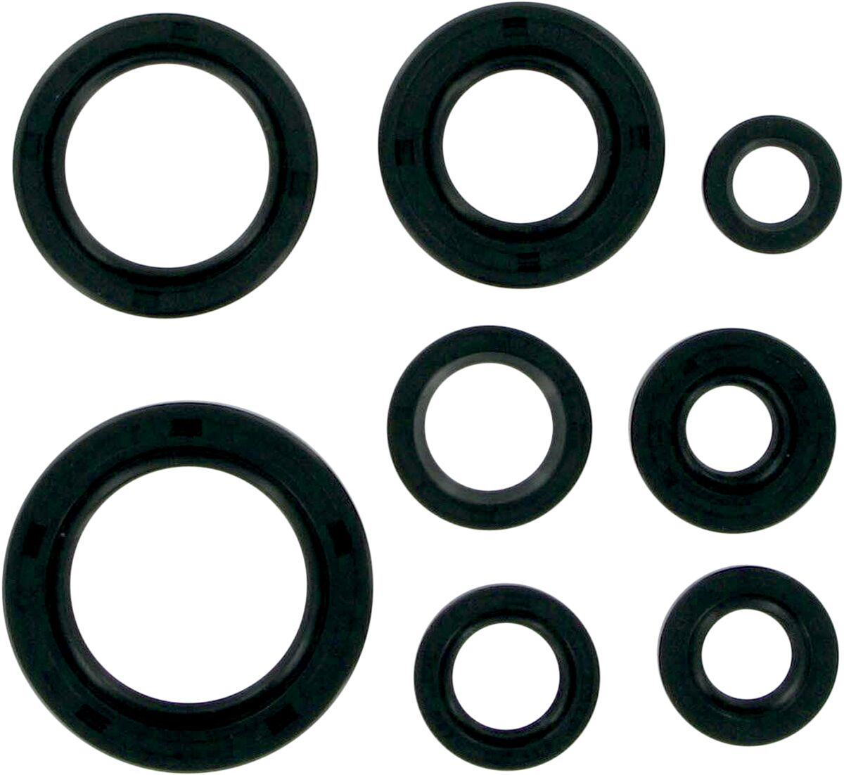 Moose Offroad Hard Parts Oil Seals Cr125 84 85