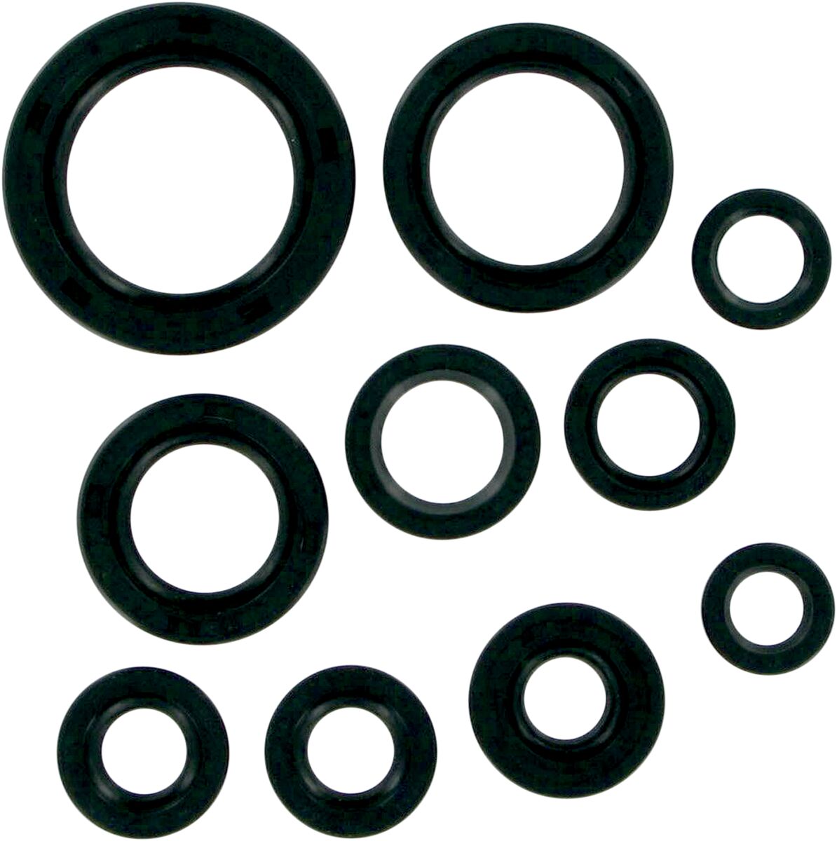 Moose Offroad Hard Parts Gasket Kit Oil Cr125 R