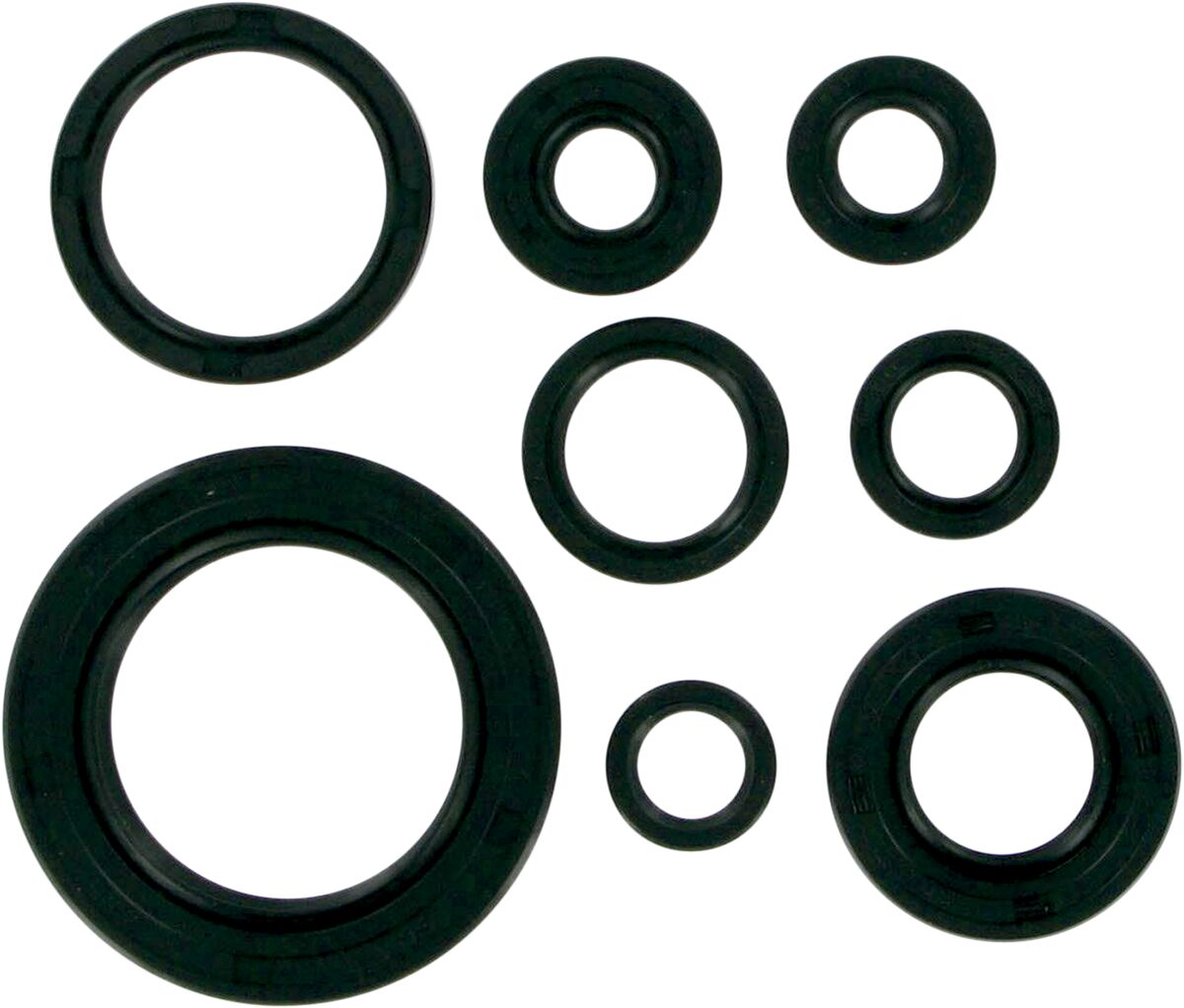 Moose Offroad Hard Parts Mse Mtr Seals Cr250'92 01