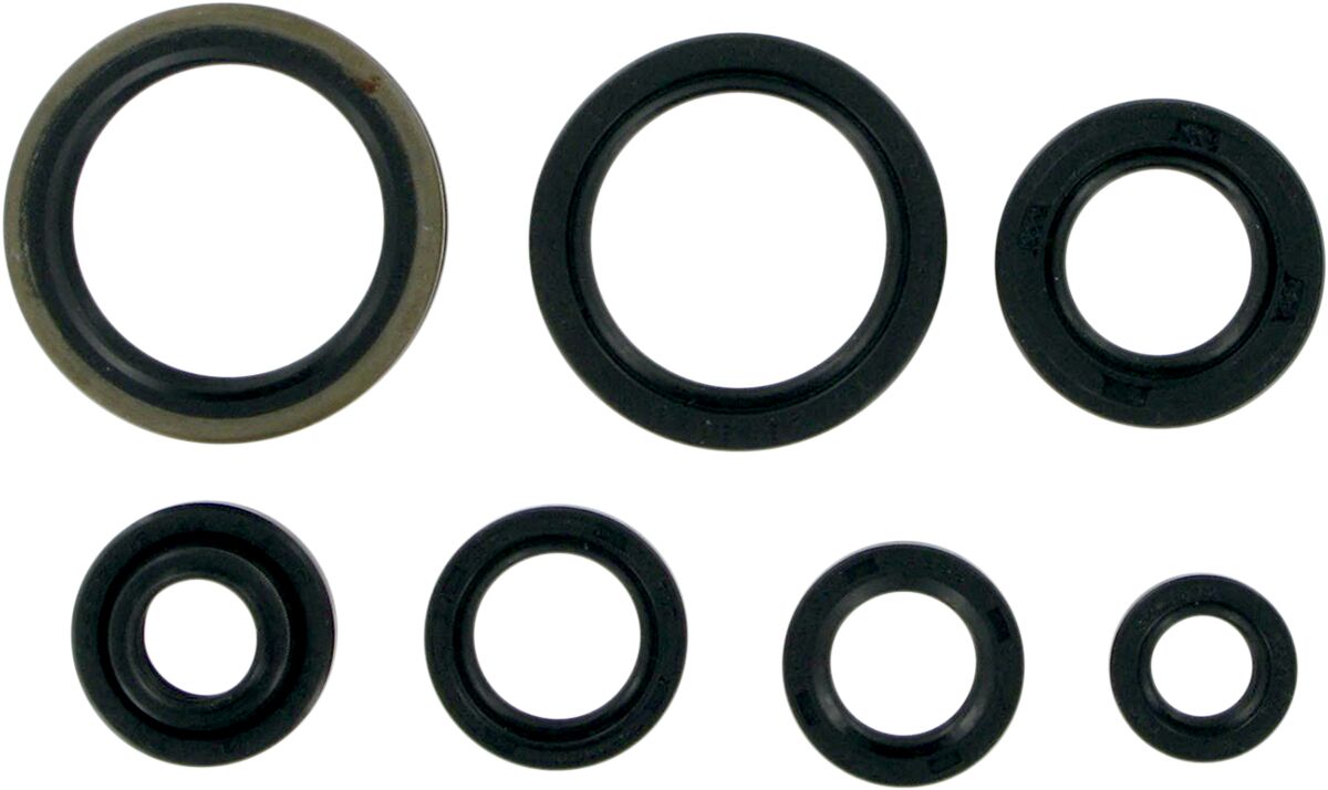 Moose Offroad Hard Parts Mse Mtr Seals Rm125'92 97