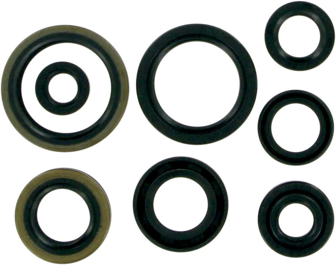 Moose Offroad Hard Parts Mse Mtr Seals Rm125 98