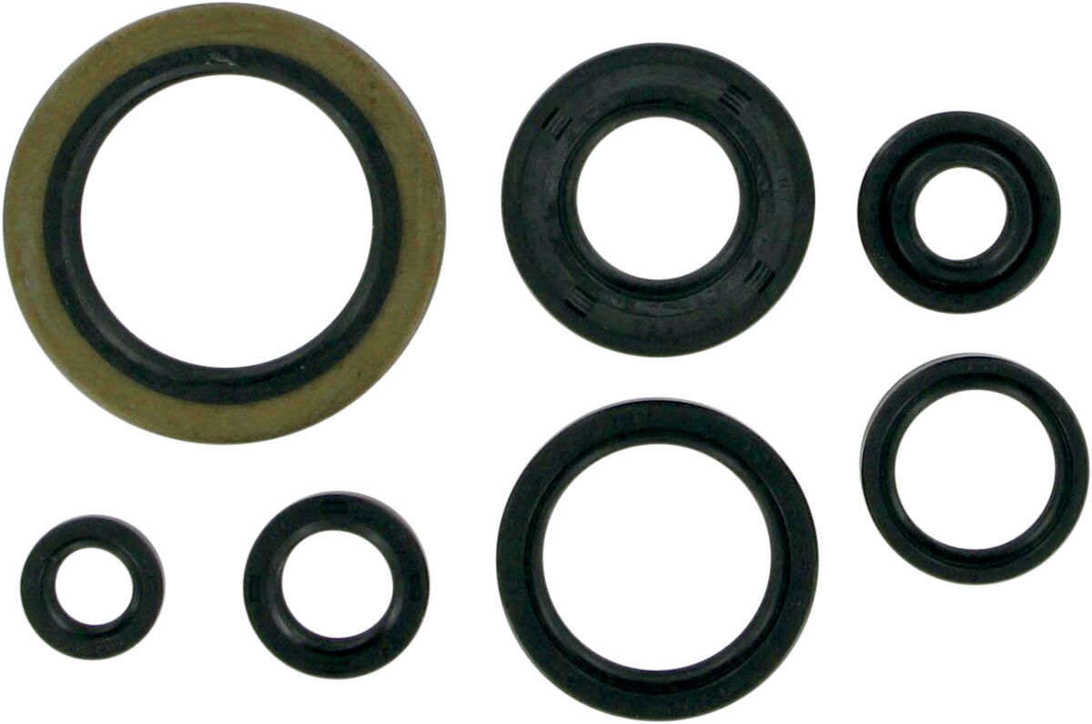 Moose Offroad Hard Parts Mse Mtr Seals Rm250'89 93