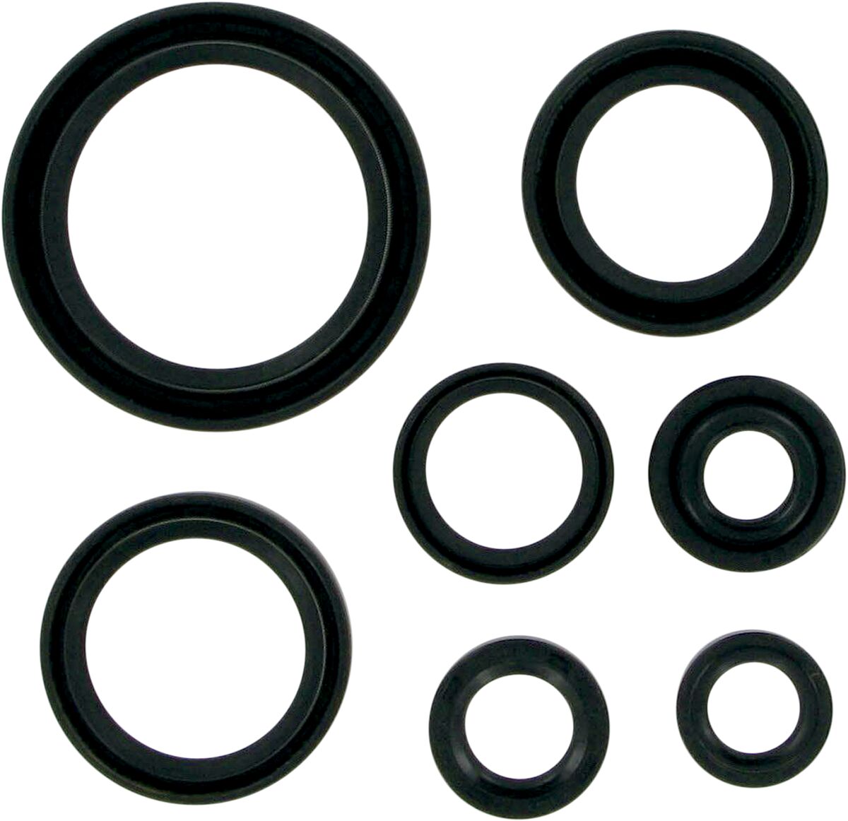 Moose Offroad Hard Parts Mse Mtr Seals Rm250 96 02