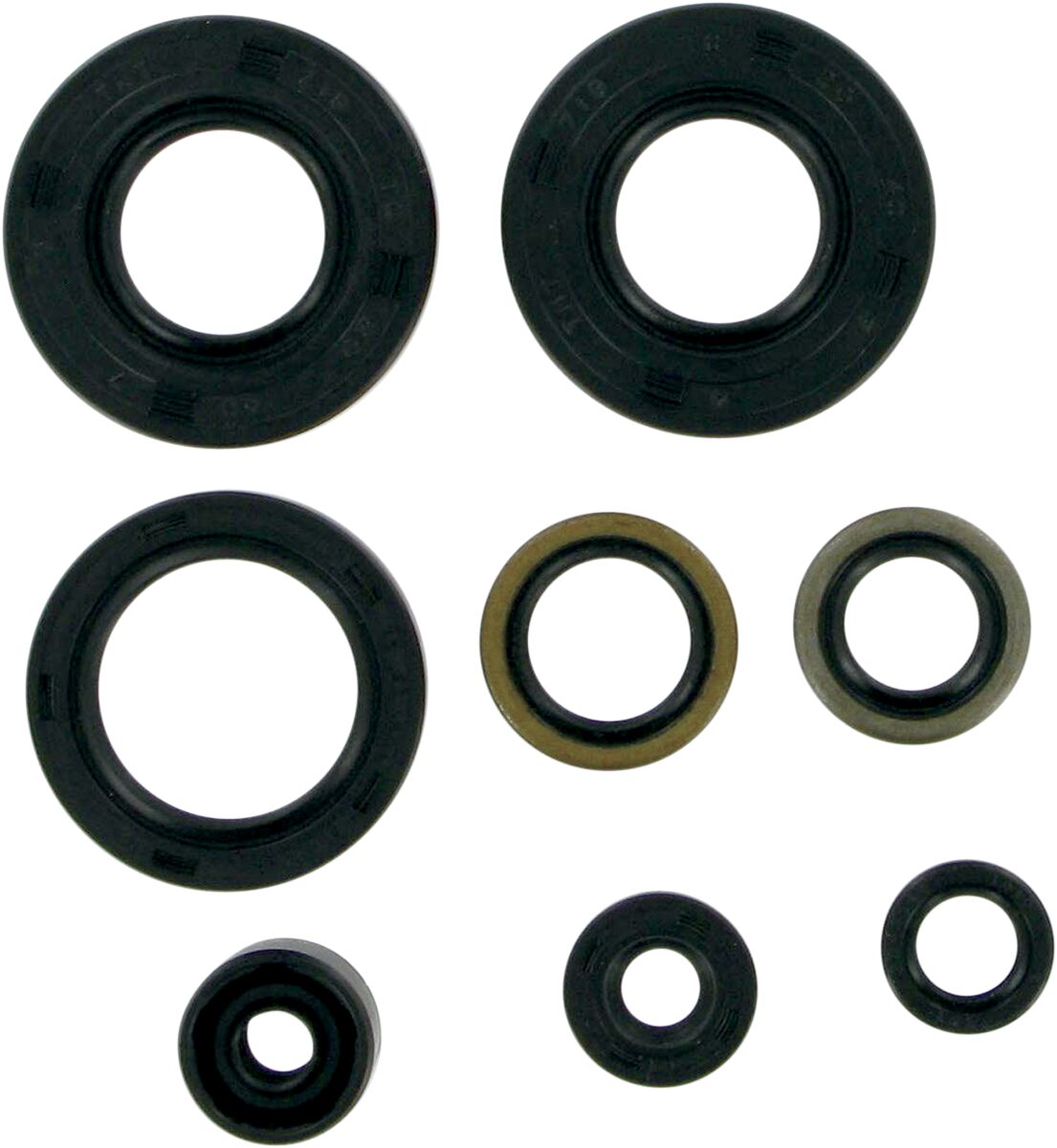 Moose Offroad Hard Parts Mse Mtr Seals Kx/Rm65 03