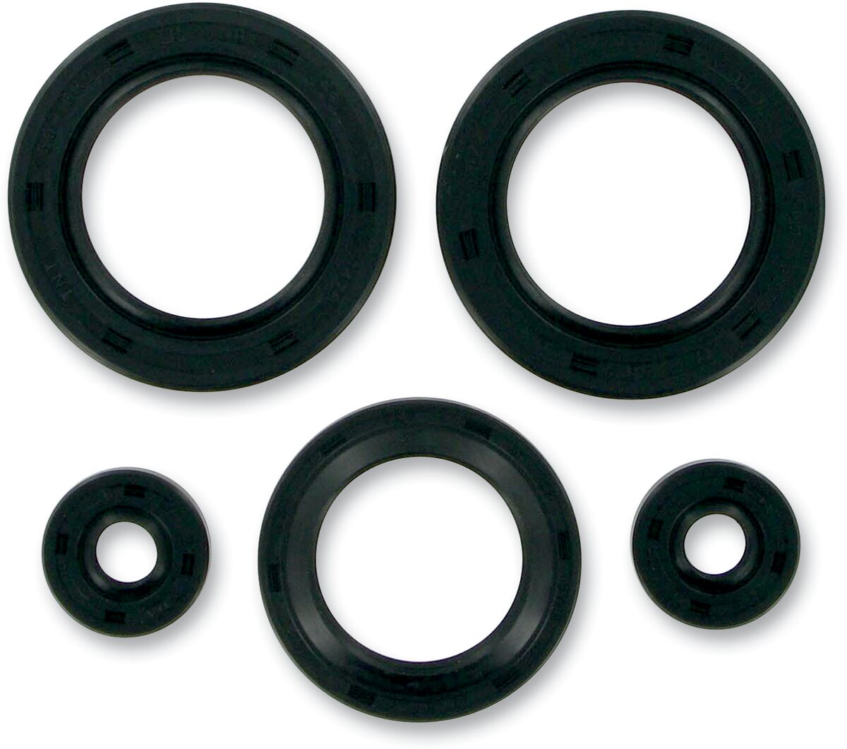Moose Offroad Hard Parts Mse Mtr Seals Pol 400