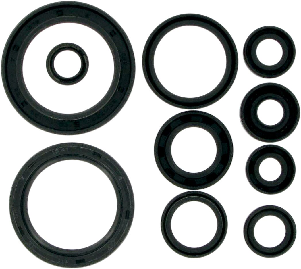 Moose Offroad Hard Parts Mse Mtr Seals Crf450 02