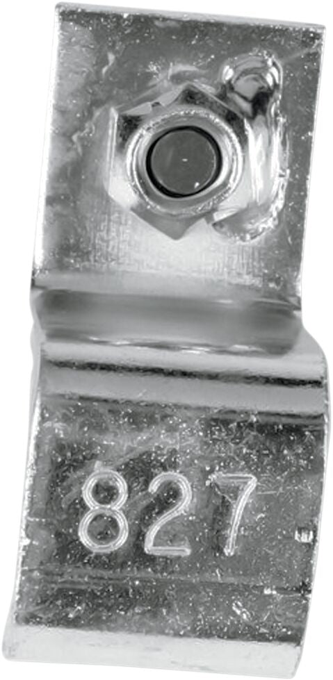 Moose Offroad Hard Parts Rplcmnt Clamp Square Cr