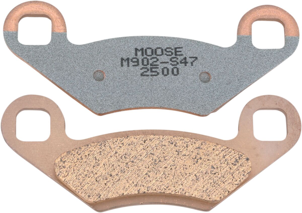 Moose Offroad Four Wheel Moose Brake Pads