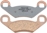 Moose Offroad Four Wheel Moose Brake Pads