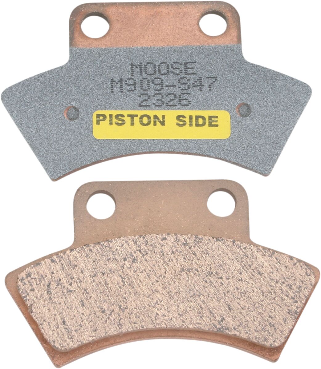 Moose Offroad Four Wheel Moose Brake Pads