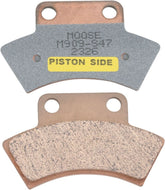 Moose Offroad Four Wheel Moose Brake Pads