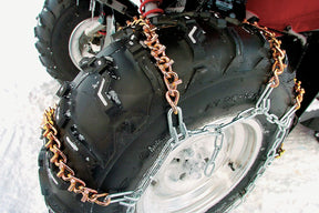 Moose Offroad Snow Tire Chains 8 Vbar Moose