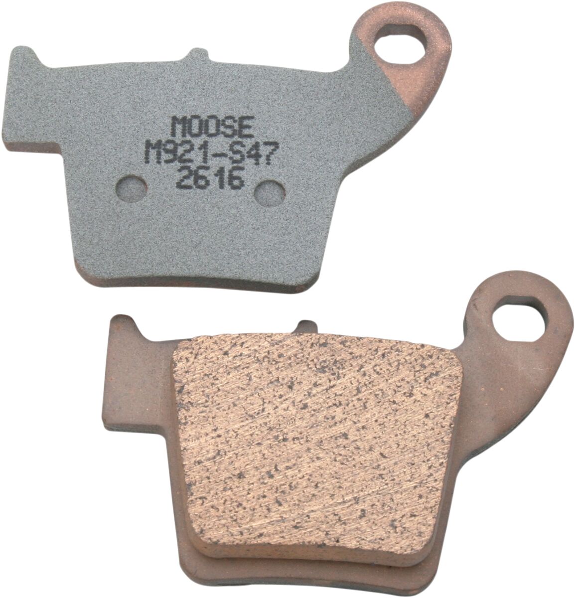 Moose Offroad Hard Parts Brake Pad Xcr Comp Cr Rr