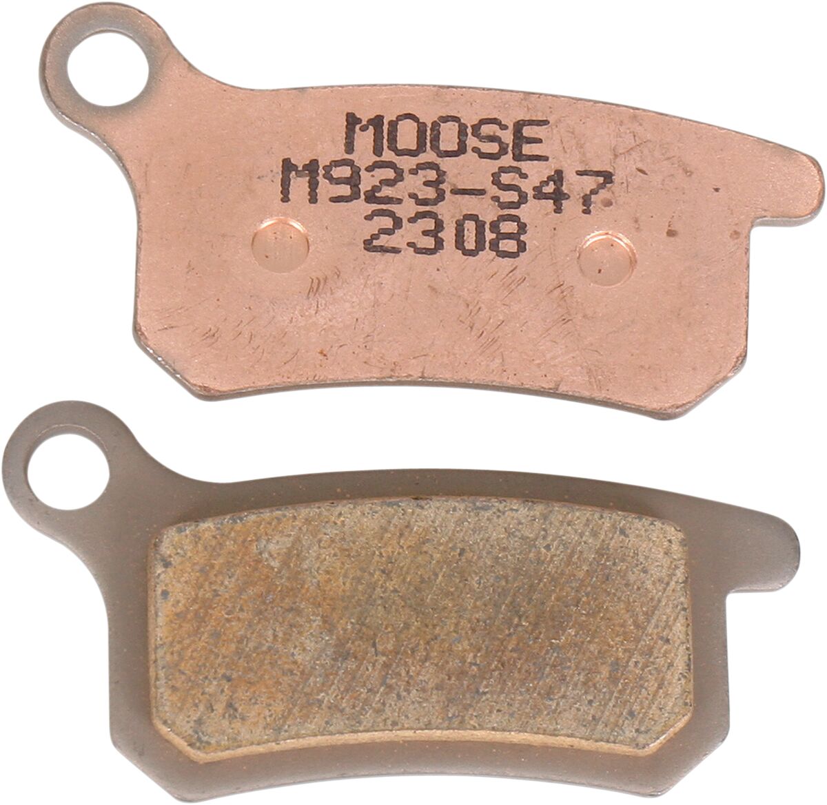 Moose Offroad Hard Parts Brake Pad Xcr Comp Ktm Fr