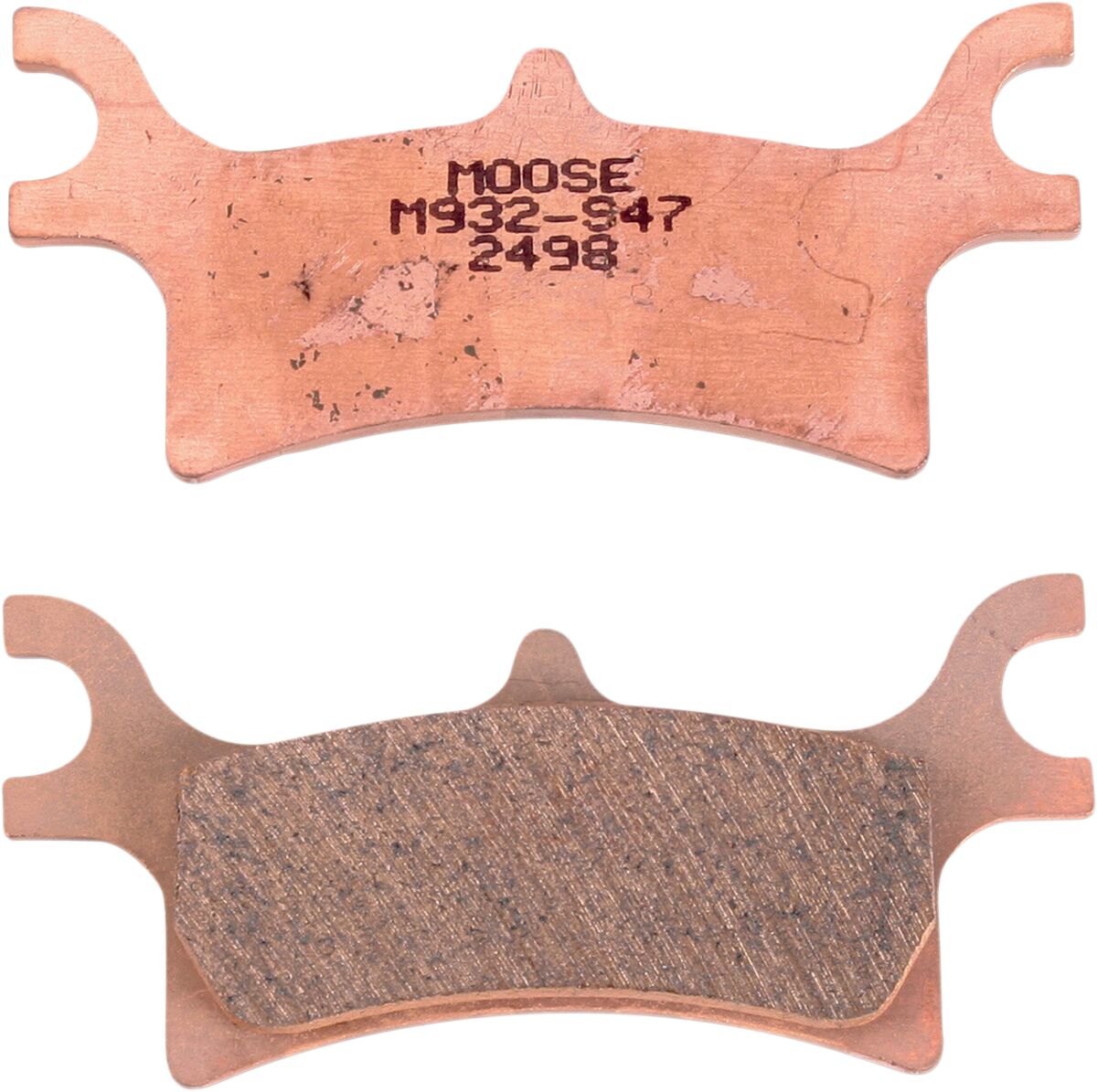 Moose Offroad Four Wheel Moose Brake Pads
