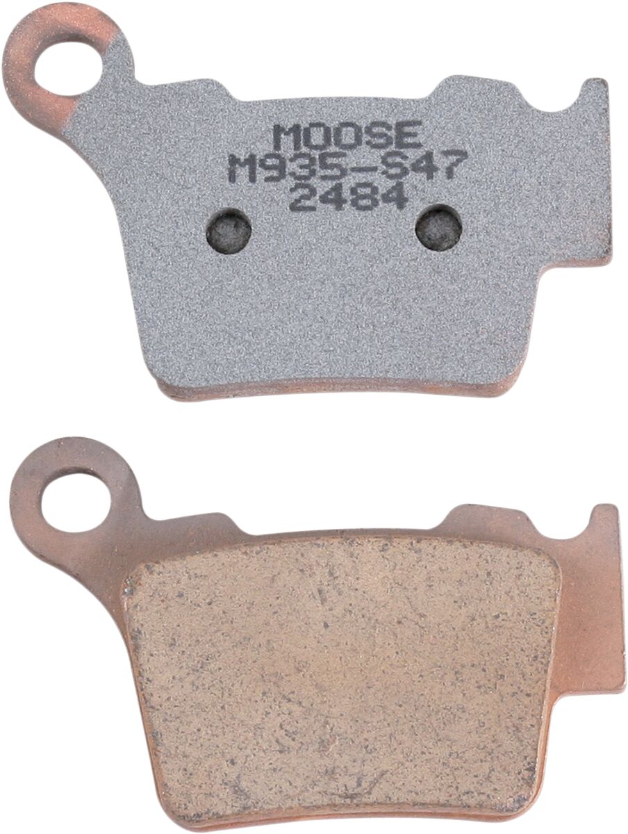 Moose Offroad Hard Parts Brake Pad Xcr Comp Ktm Rr