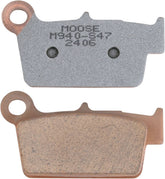 Moose Offroad Hard Parts Brake Pad Xcr Comp Yam Rr