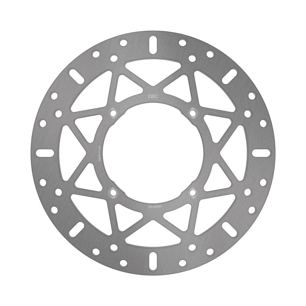 Ebc Brake Rotor Fix D Series Rnd