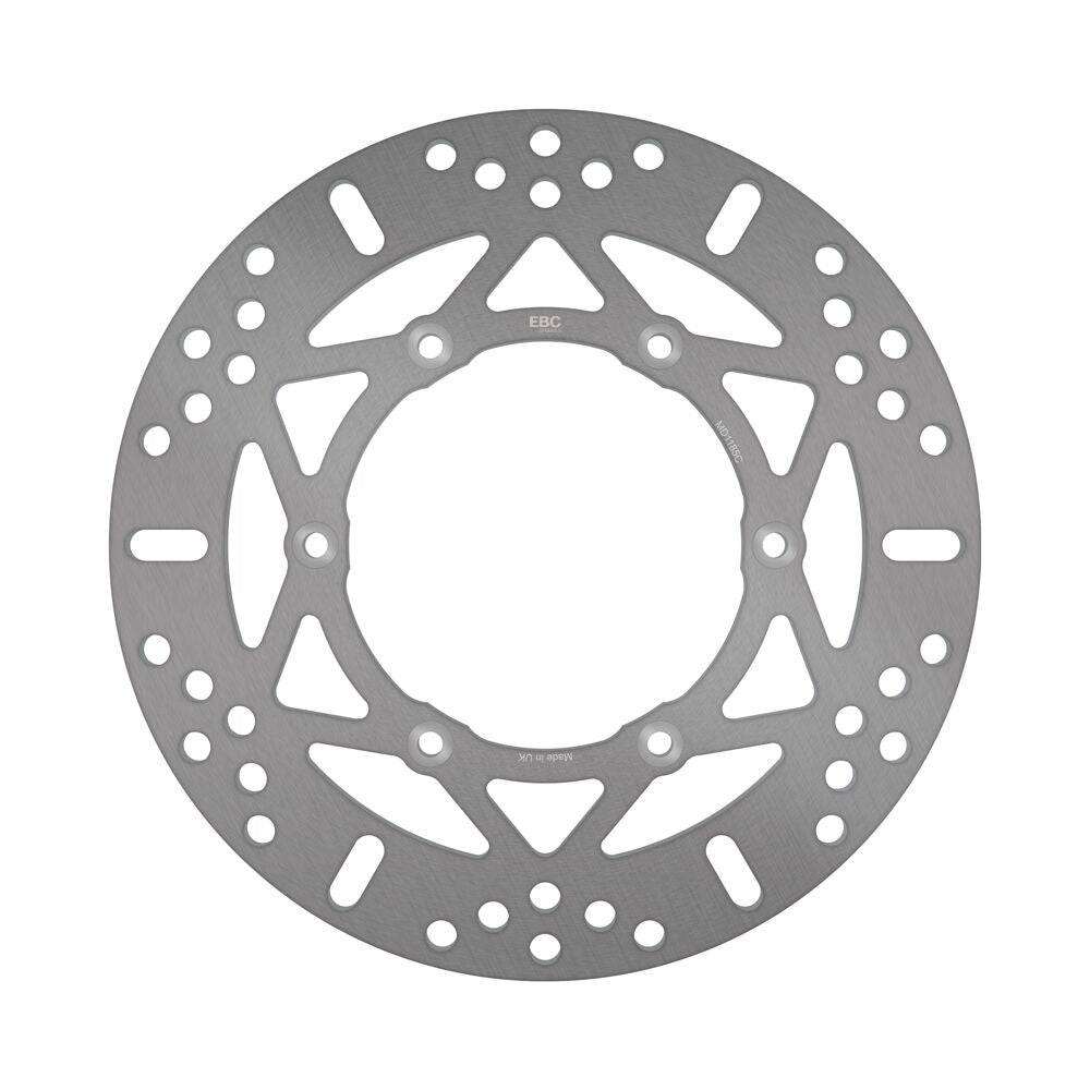 Ebc Brake Rotor Fix D Series Rnd