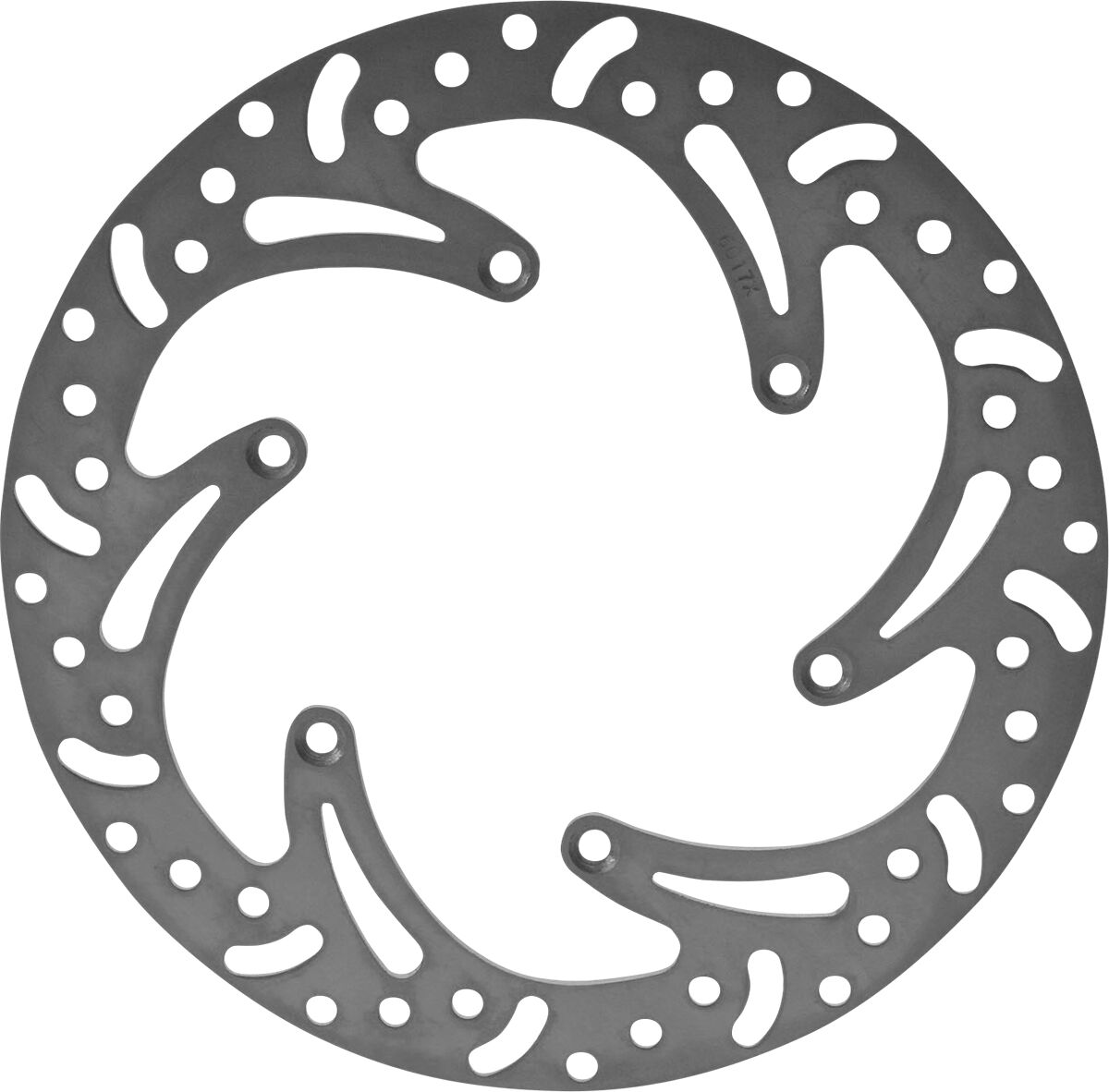 Ebc Brake Rotor Fix D Series Rnd