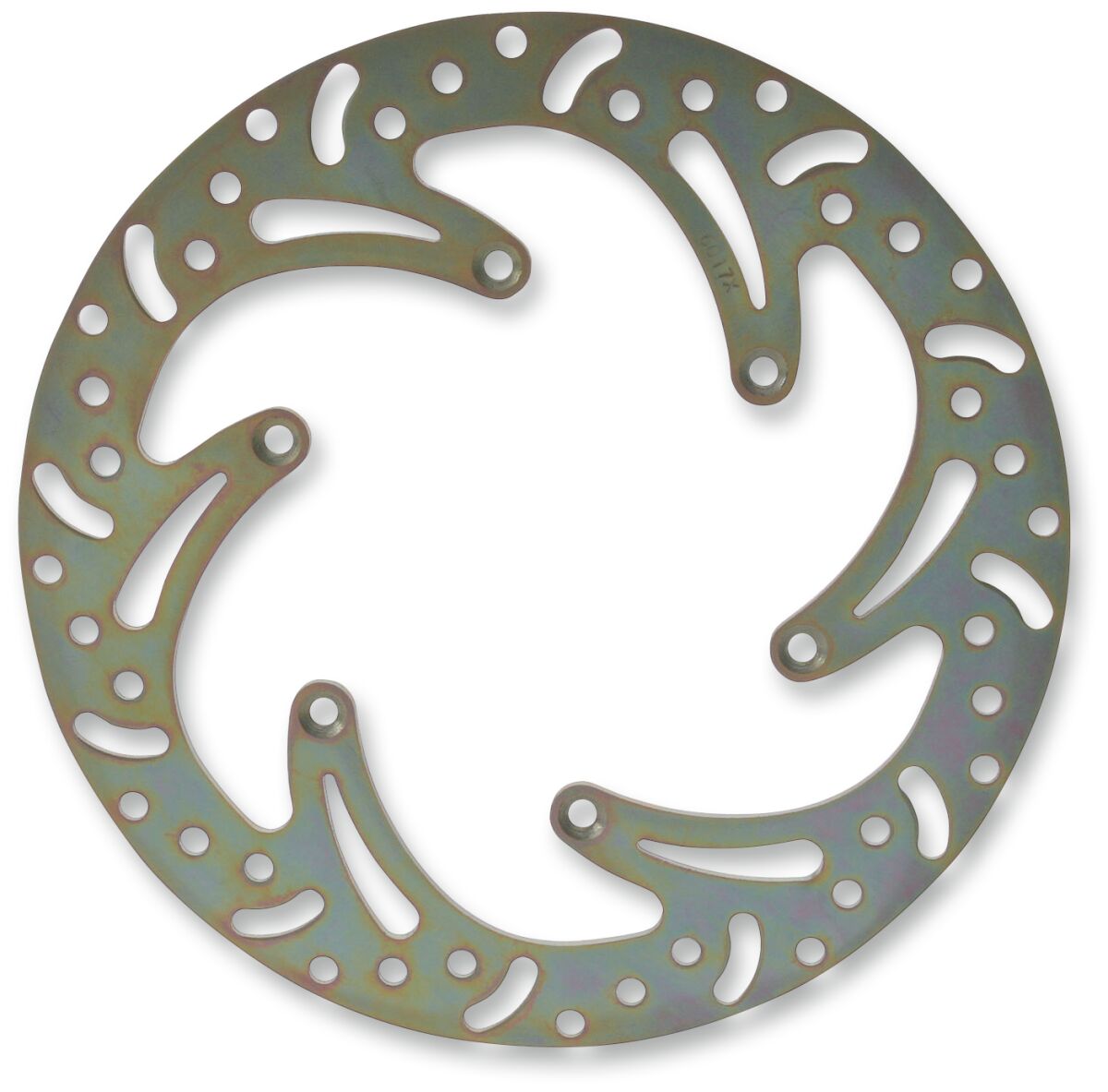 Ebc Brake Rotor Fix D Series Rnd