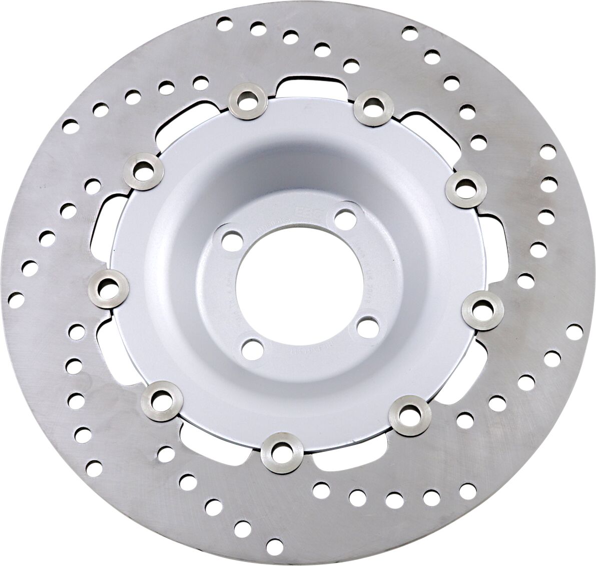 Ebc Brake Rotor Flt Rs Rnd