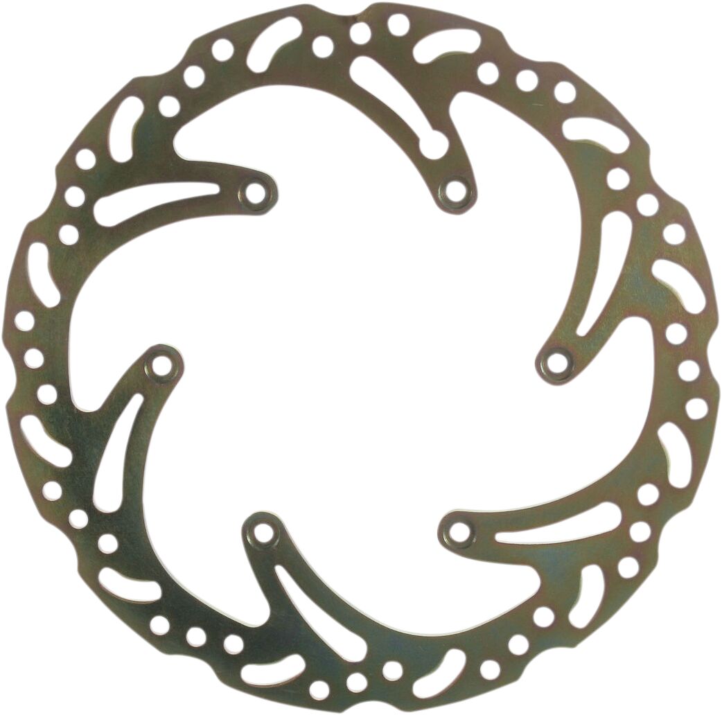 Ebc Brake Rotor Fix D Series Rnd