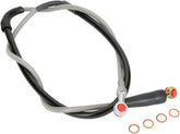Moose Offroad Hard Parts Line Brk Ss Fr Cr/Crf/Xr