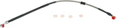 Moose Offroad Hard Parts Line Brake Ss Rr Crf450