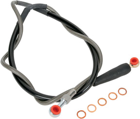 Moose Offroad Hard Parts Linebr Ss Fr Exc/Sxc/Mxc